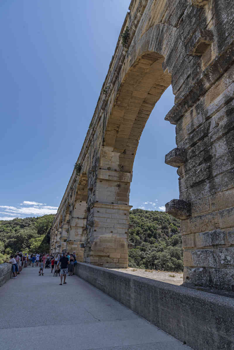 Francia - Vers-Pont-du-Gard - Pont du Gard 011.jpg